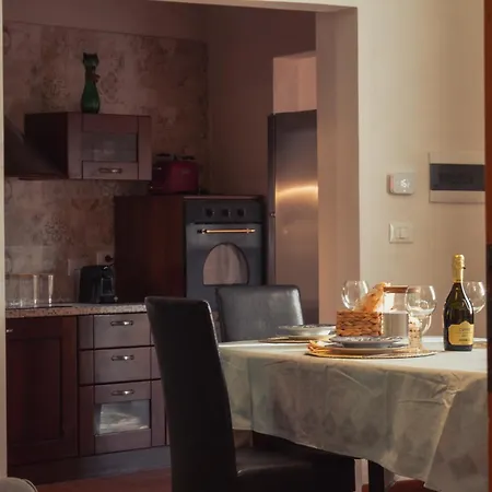 Casa vacanze The Tuscany Rose
